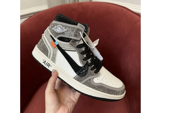 Cheap Designed AJ-1105 Shoes Diamond Jordan 1217